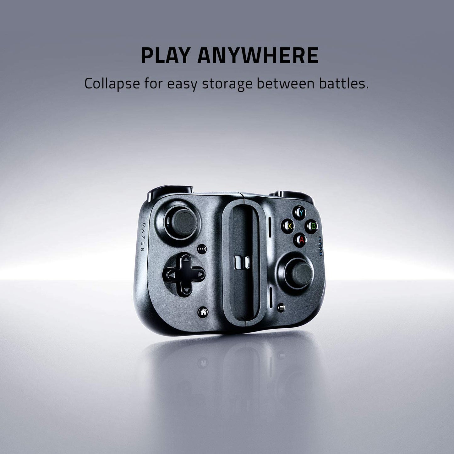 Elevate Your Mobile Gaming Experience with the Kishi Controller for iPhone - Compatible with iPhone X, 11, 12, 13 & More! Perfect for Apple Arcade, Amazon Luna, and Google Stadia!
