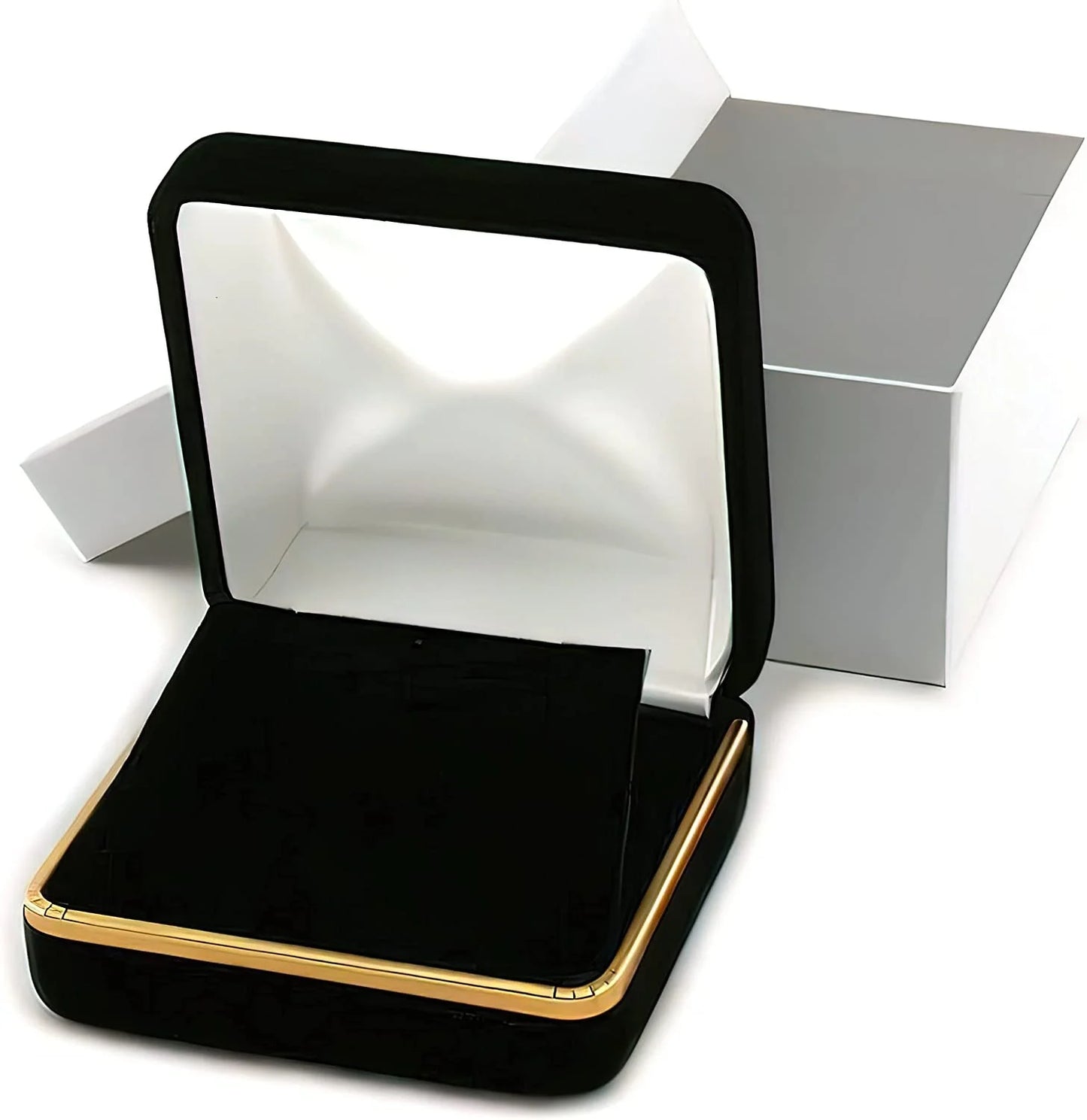 14K Yellow Gold 'Mom' Floral Heart Pendant with 20" Chain Necklace