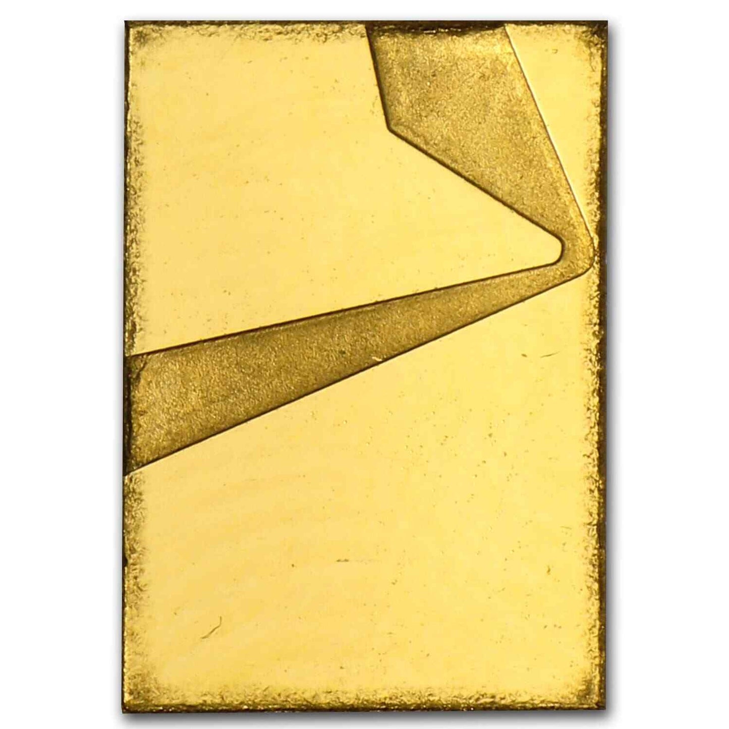 1 Gram Gold Bar - Valcambi Suisse .9999 Fine Gold