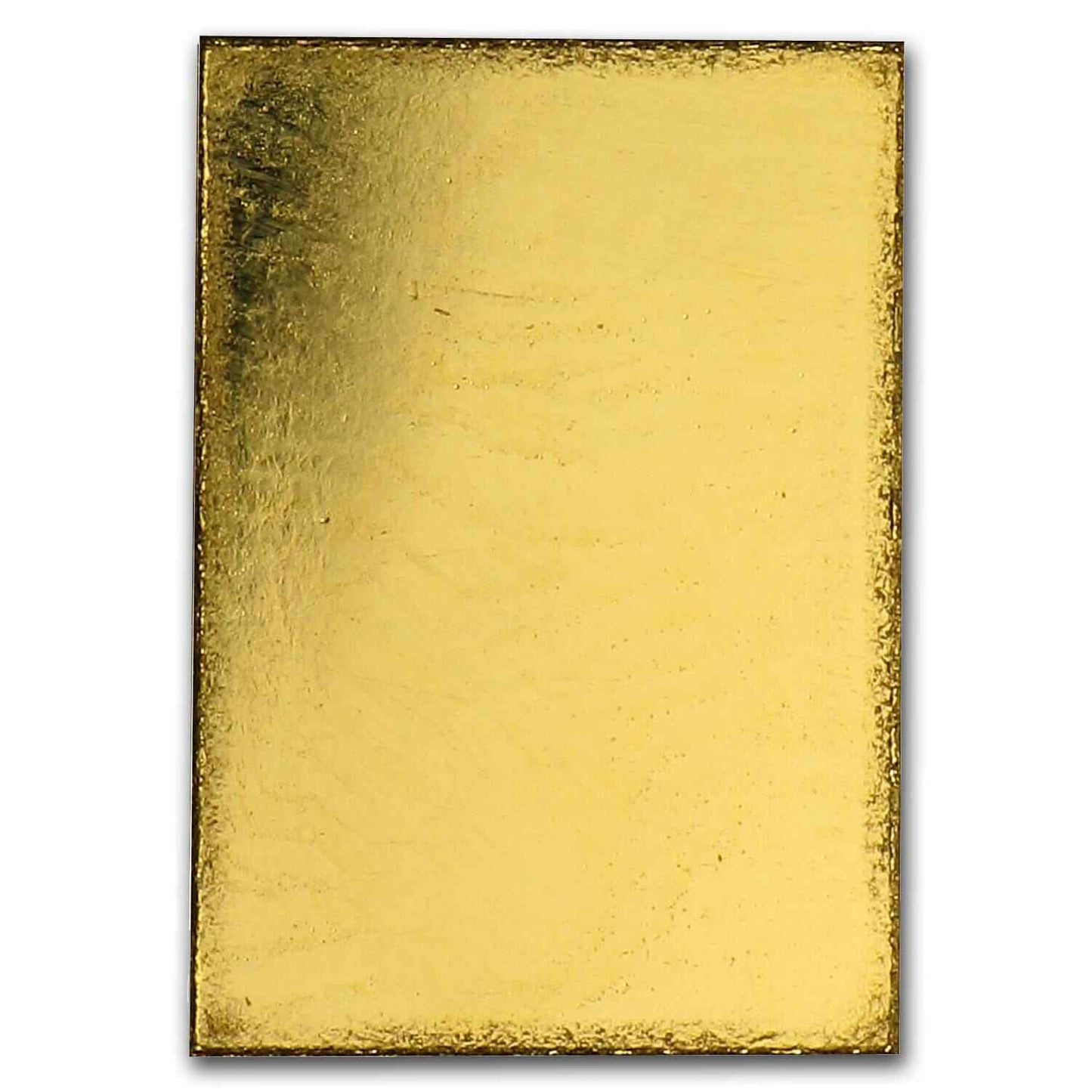 1 Gram Gold Bar - Valcambi Suisse .9999 Fine Gold