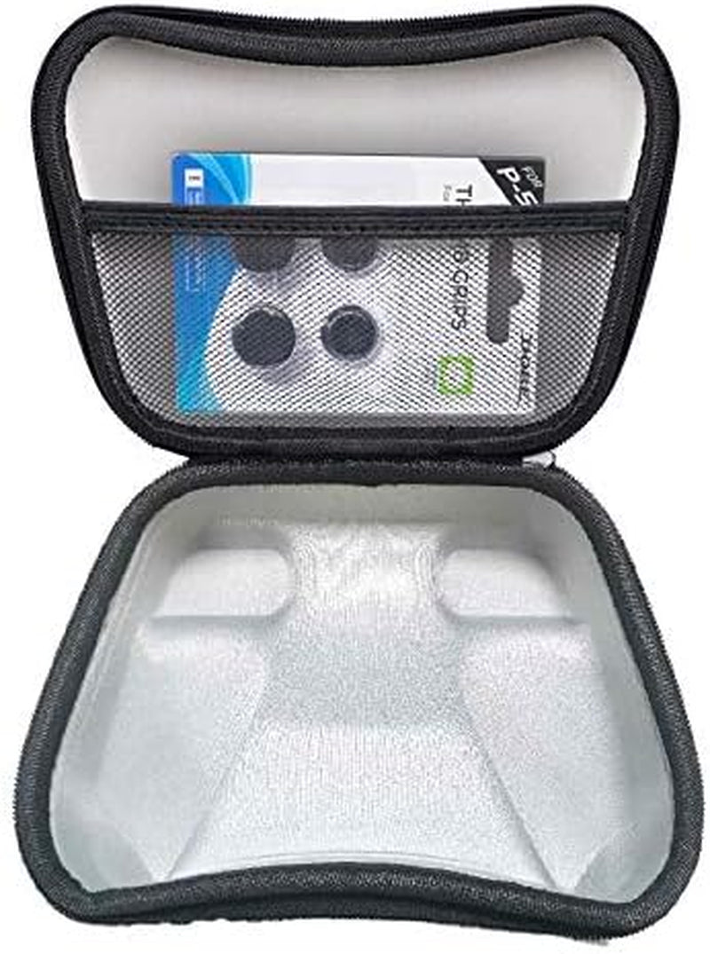 Essential PS5 Gear: Controller Cases, Grips & Travel Bags for Gamers!