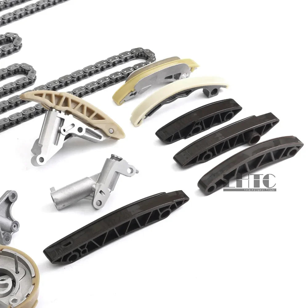 Ultra High Quality OEM Auto Engine Timing Chain Tensioner Rail Kit for Audi S4 B6 B7 A6 4.2 V8 BAT BBK BHF BAS BNK 079109229