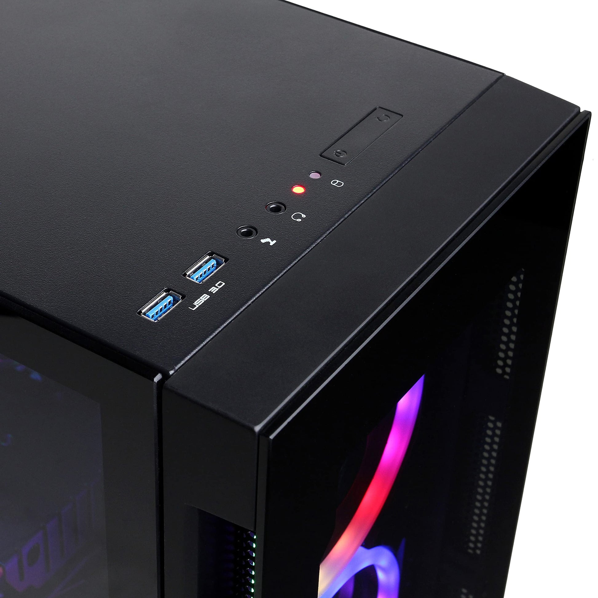 Unleash Your Gaming Potential with the CYBERPOWERPC Gamer Xtreme VR Gaming PC - Powered by Intel Core i9, 16GB RAM, and 1TB SSD for an Unmatched Experience