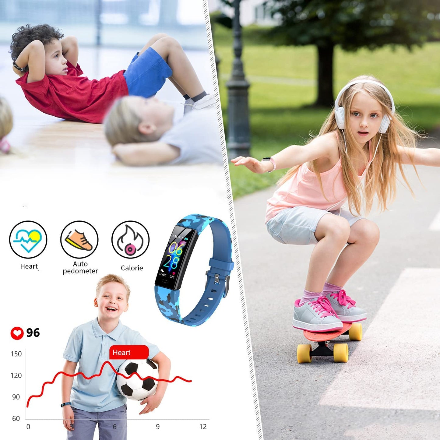 Tiny Treadmill Timekeeper: The Ultimate Kiddo Fitness Gadget for Mini Marathoners and Couch Potato Warriors!