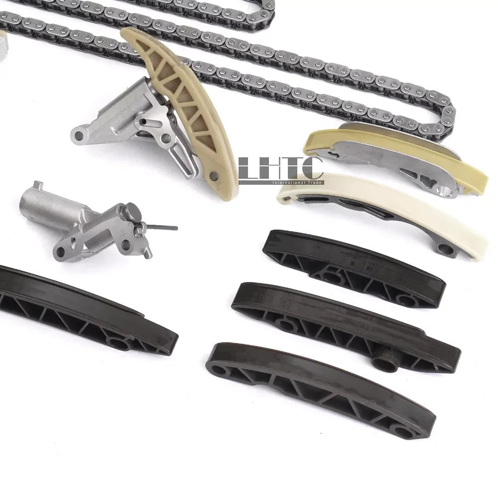 Ultra High Quality OEM Auto Engine Timing Chain Tensioner Rail Kit for Audi S4 B6 B7 A6 4.2 V8 BAT BBK BHF BAS BNK 079109229