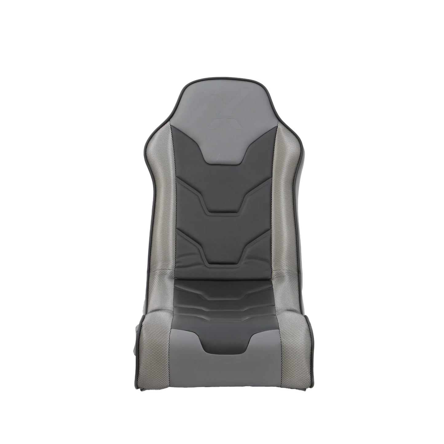 Cosmos RGB LED 2.0 Video Gaming Floor Rocker Chair