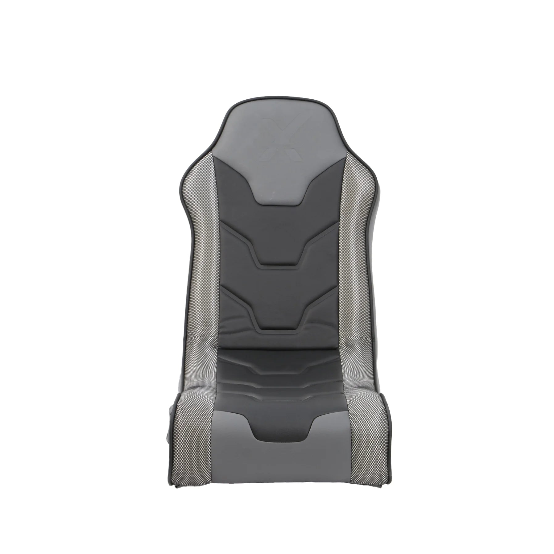 Cosmos RGB LED 2.0 Video Gaming Floor Rocker Chair