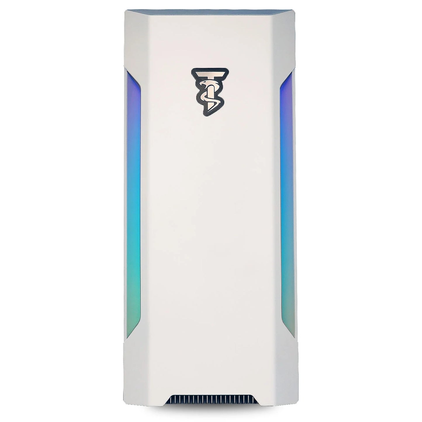 Rebel 3.0 Gaming PC - AMD Ryzen 5 3600 4.2Ghz, RTX 3060 12GB, 32GB DDR4, 1TB SSD, White