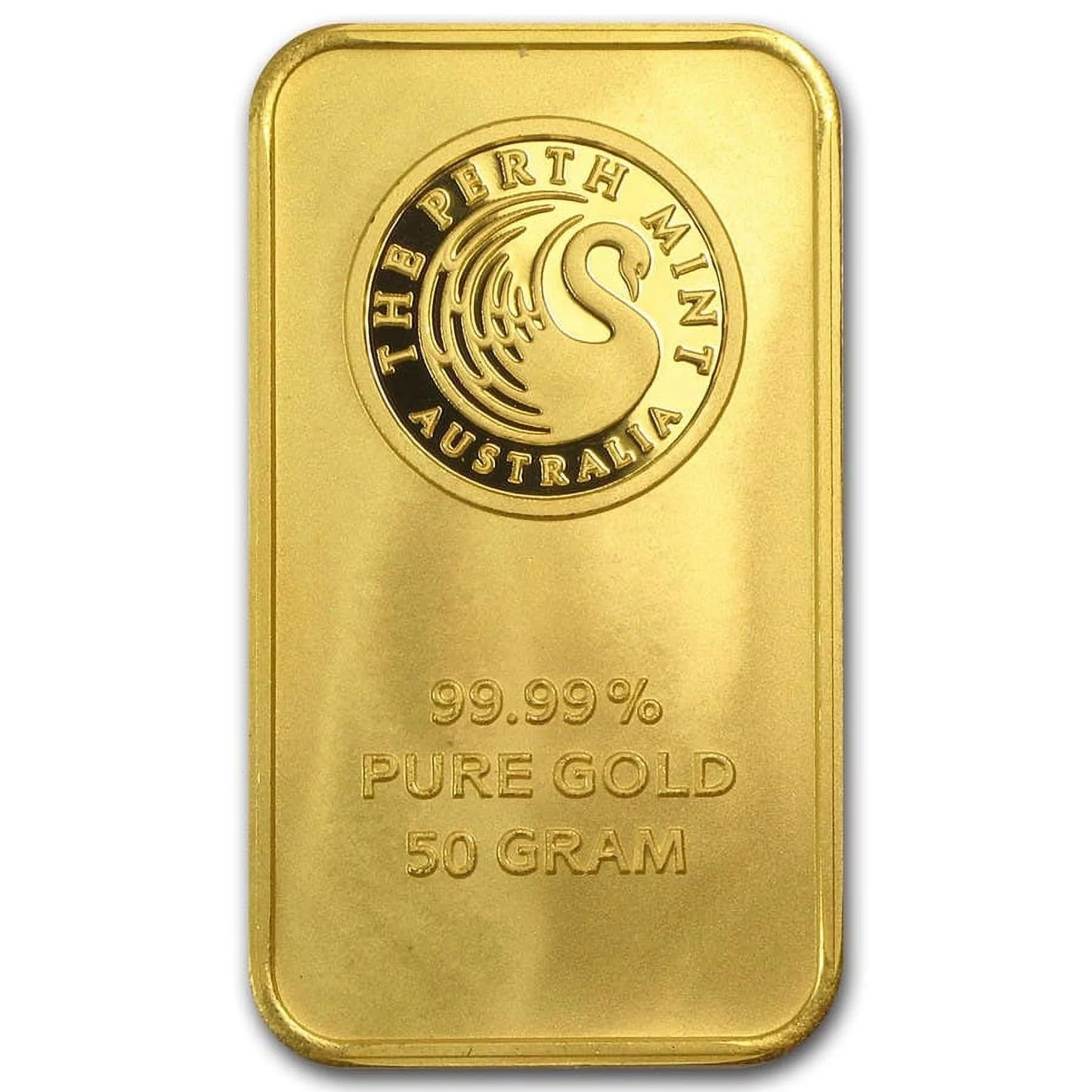 50 Gram Gold Bar - Secondary Market
