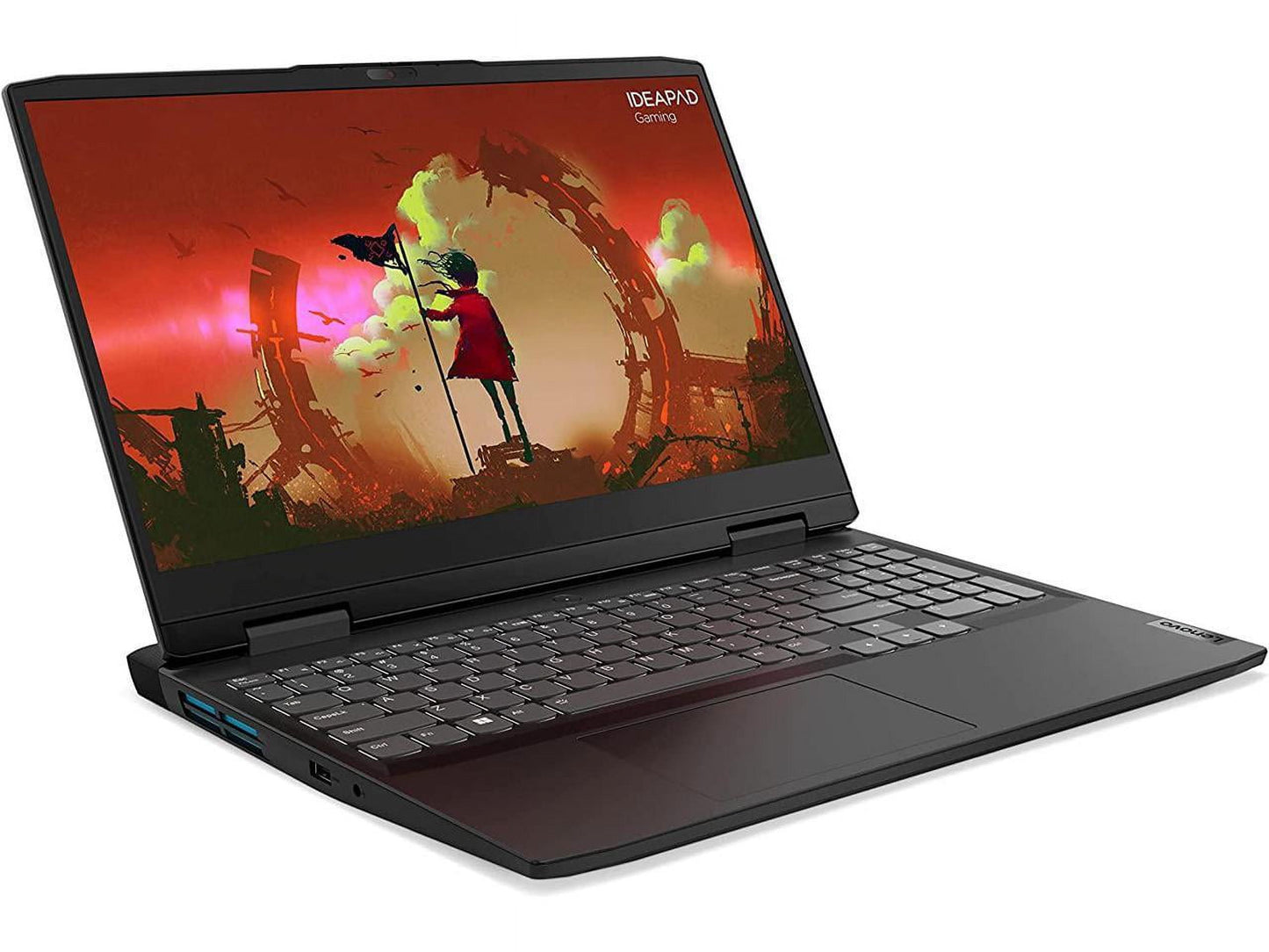 Lenovo IdeaPad Gaming 3 (2022): Unleash Elite Performance with 15.6" FHD Display, AMD Ryzen 5 6600H, and NVIDIA GeForce RTX 3050