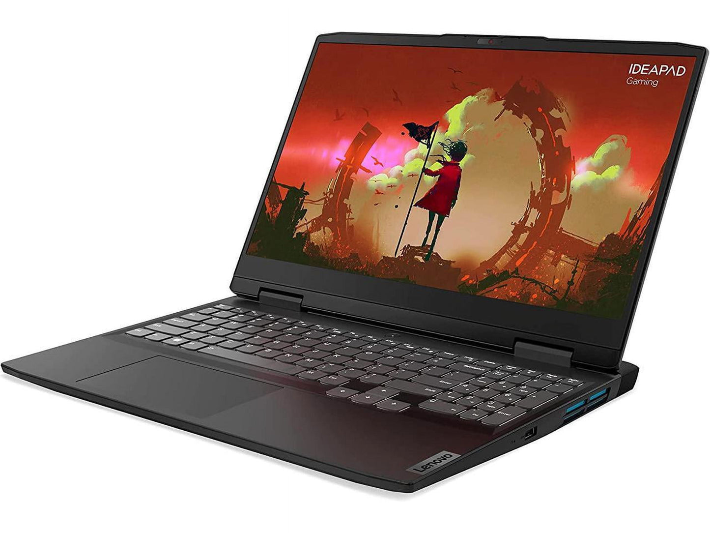 Lenovo IdeaPad Gaming 3 (2022): Unleash Elite Performance with 15.6" FHD Display, AMD Ryzen 5 6600H, and NVIDIA GeForce RTX 3050