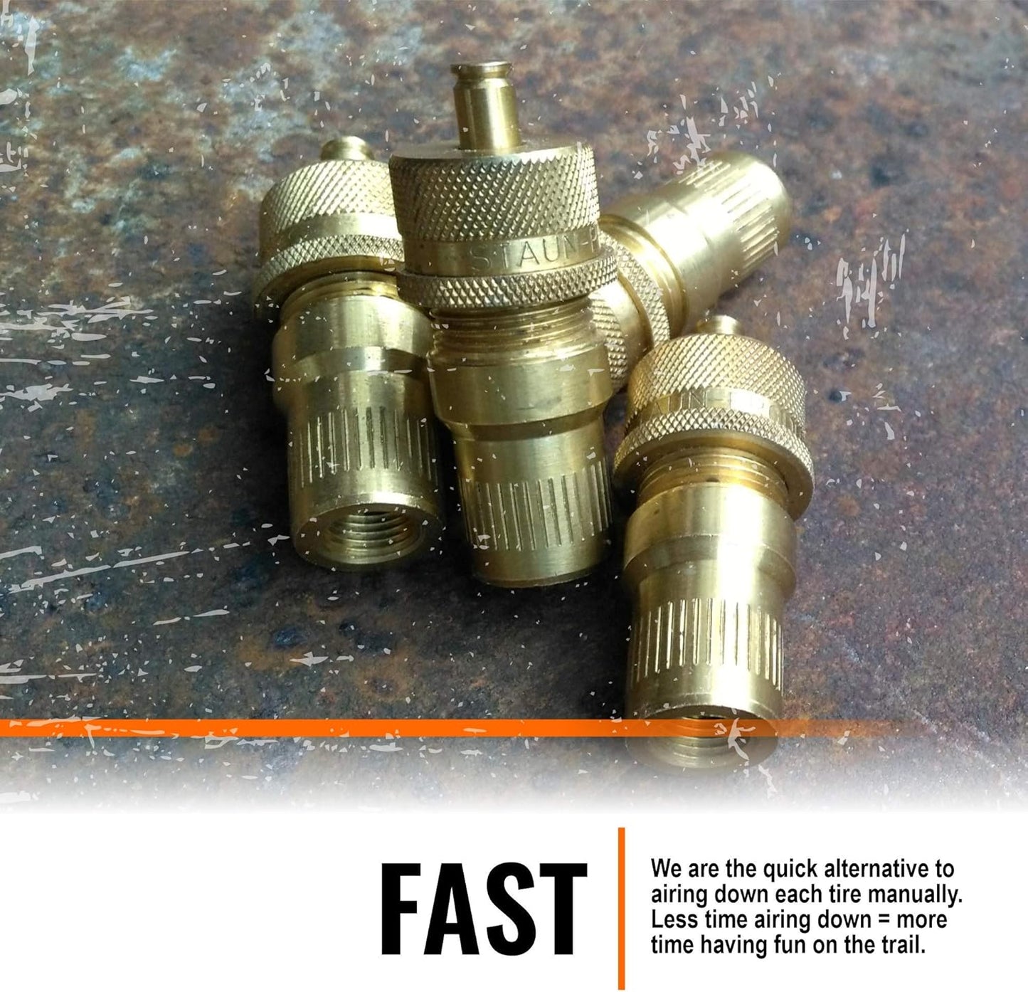 Get the Aussie Original Tyre Deflators! Automatically let your tires down to 15-55 PSI for the ultimate off-road adventure! 🚙💨 #TyreDeflators #OffRoadReady