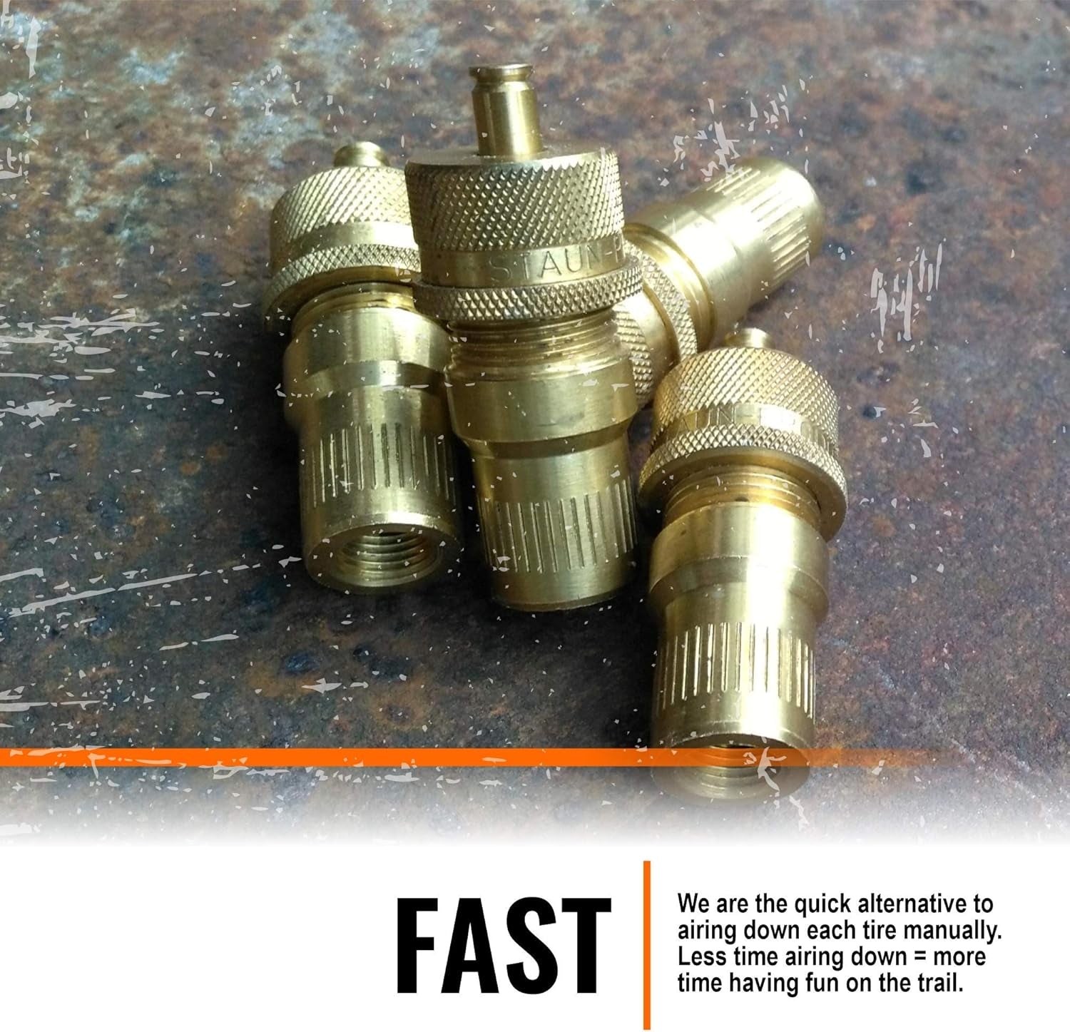 Get the Aussie Original Tyre Deflators! Automatically let your tires down to 15-55 PSI for the ultimate off-road adventure! 🚙💨 #TyreDeflators #OffRoadReady