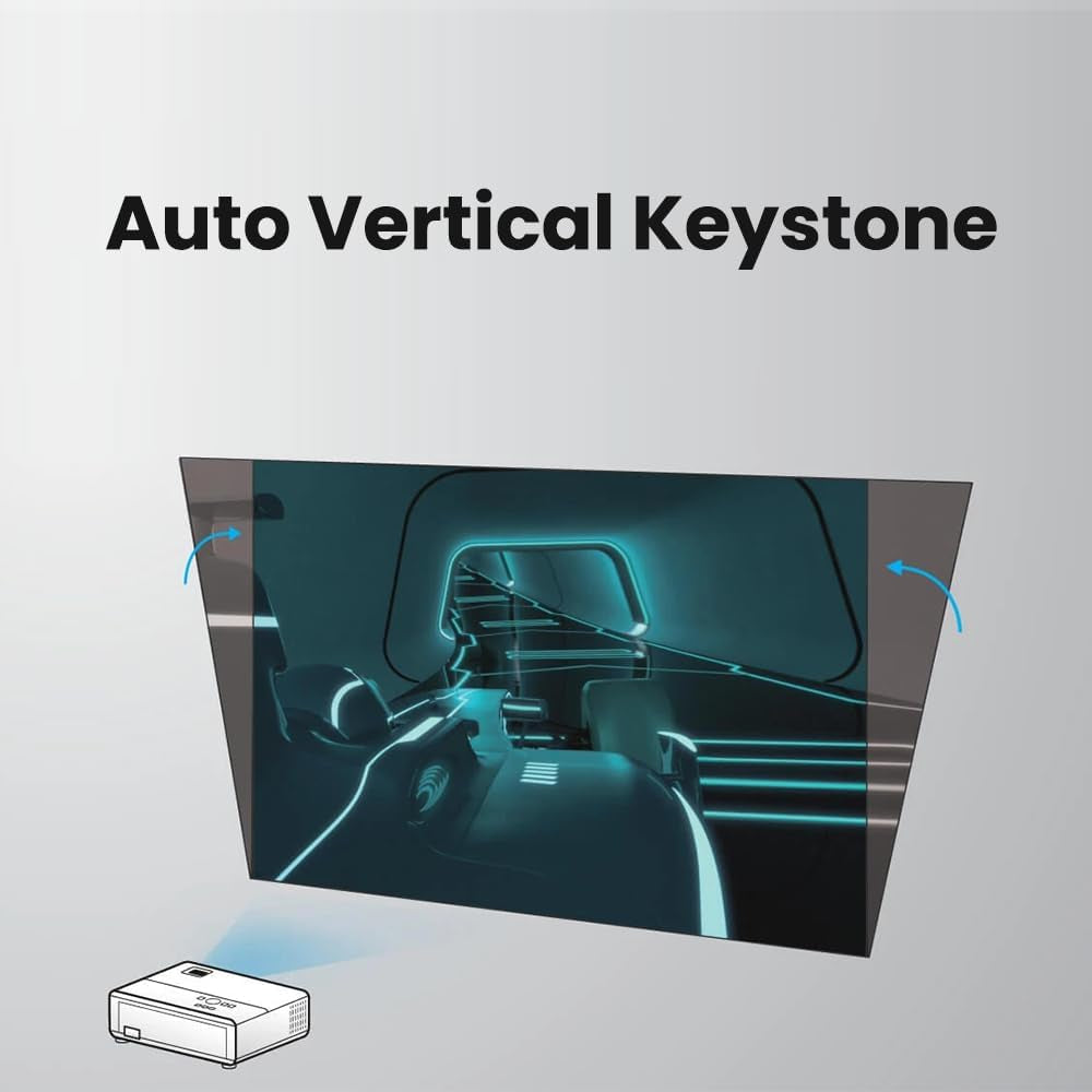 TH671ST 1080P Short Throw Gaming Projector | Gaming Mode for Intense Low Input Lag Action | 3000 Lumens for Lights on Entertainment | 3 Year Industry Leading Warranty