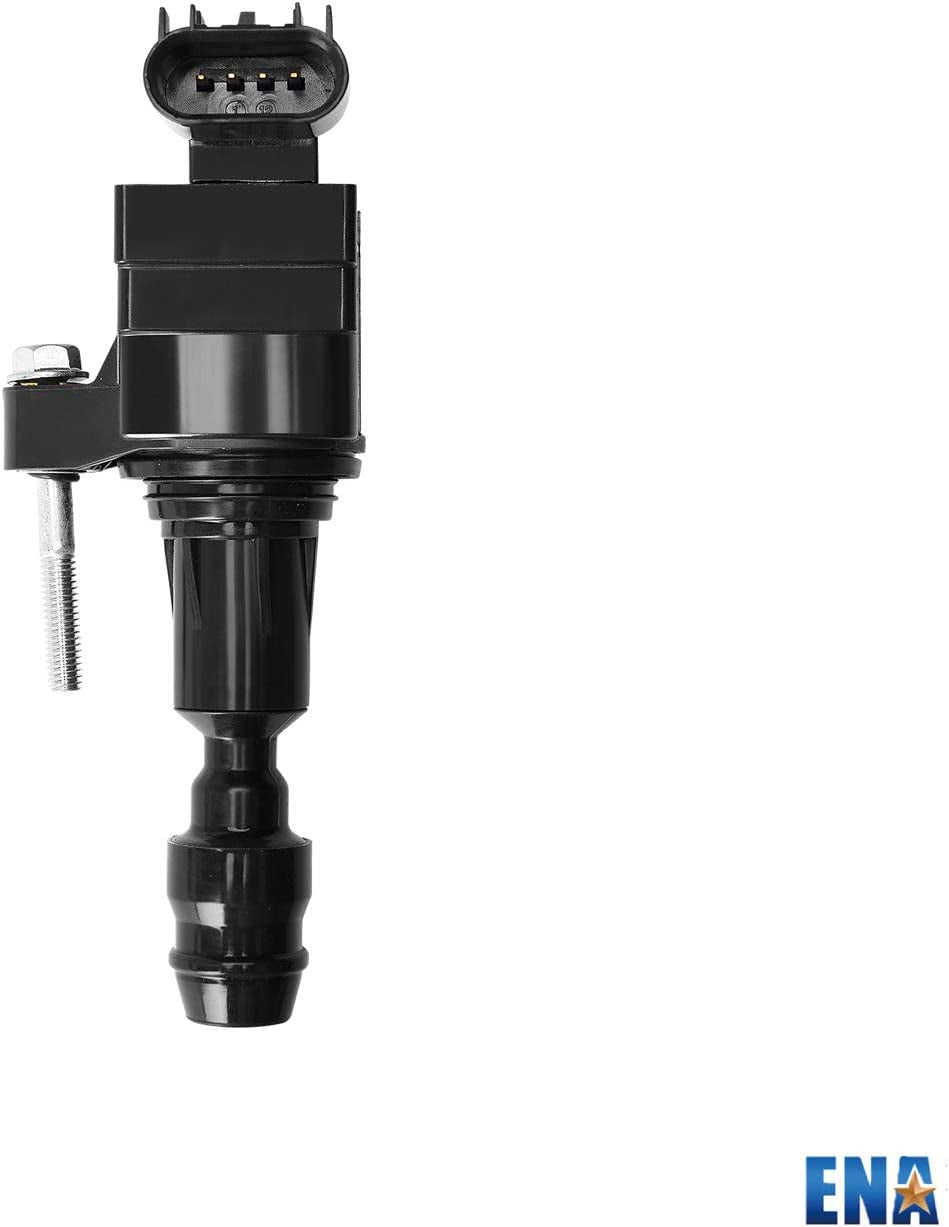 Rev up your ride! 🚗💨 Grab this Set of 4 Ignition Coil Packs for Chevy, GMC, Pontiac, Saturn, Malibu, and HHR! 🔥 #CarParts #AutoUpgrade