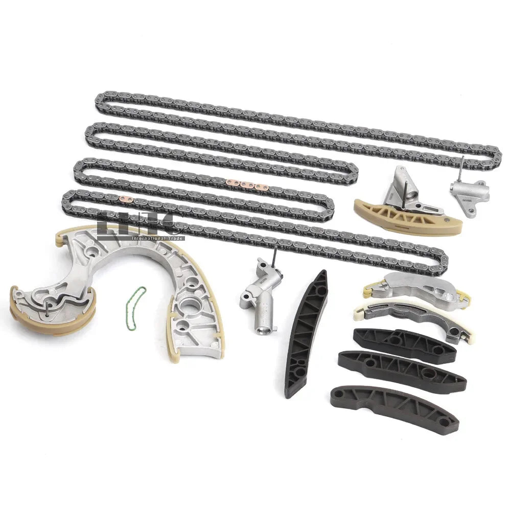 Ultra High Quality OEM Auto Engine Timing Chain Tensioner Rail Kit for Audi S4 B6 B7 A6 4.2 V8 BAT BBK BHF BAS BNK 079109229