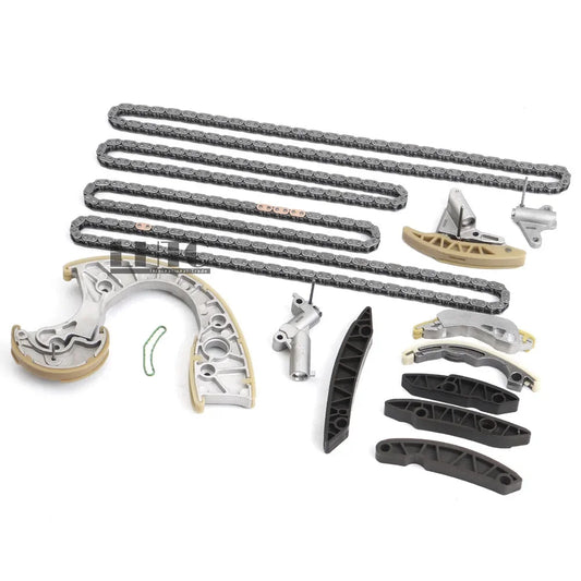 Ultra High Quality OEM Auto Engine Timing Chain Tensioner Rail Kit for Audi S4 B6 B7 A6 4.2 V8 BAT BBK BHF BAS BNK 079109229