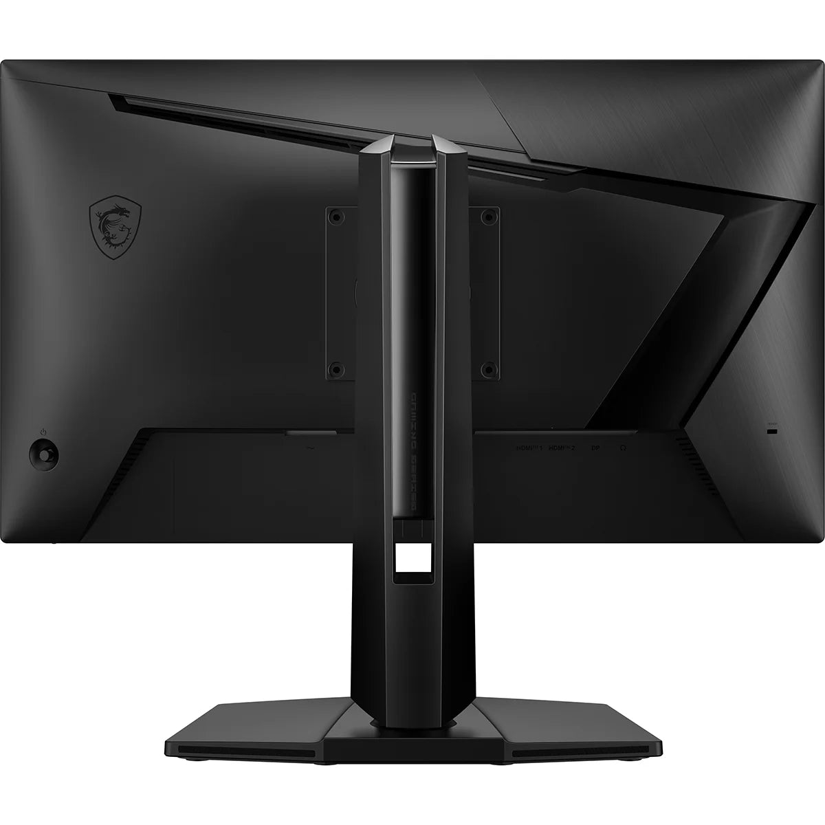 G255PF E2 24.5" 16:9 Full HD 180Hz Rapid IPS LCD Gaming Monitor, Metallic Black