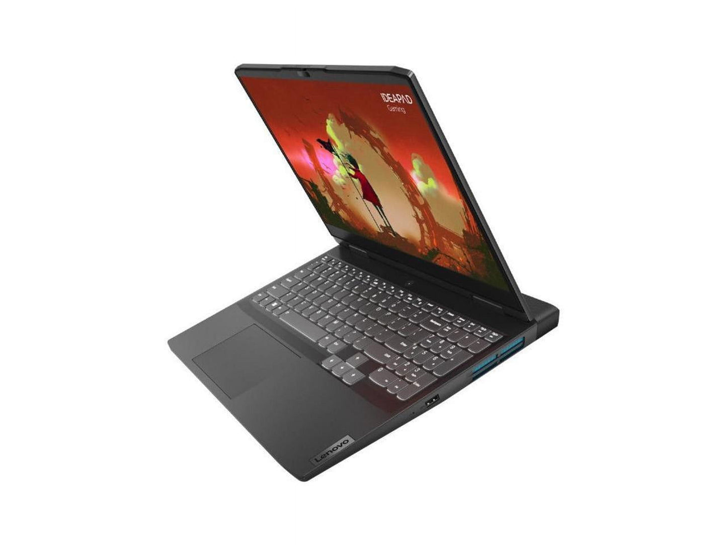 Lenovo IdeaPad Gaming 3 (2022): Unleash Elite Performance with 15.6" FHD Display, AMD Ryzen 5 6600H, and NVIDIA GeForce RTX 3050