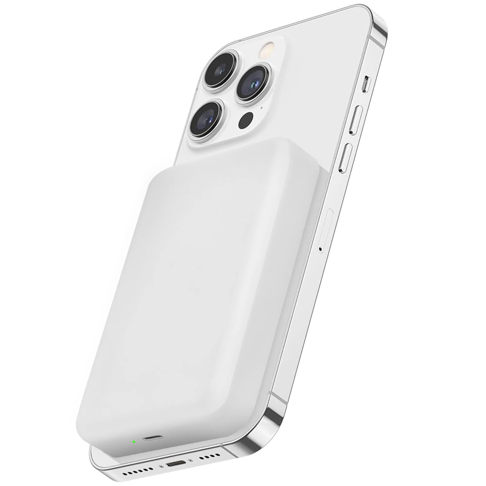 Magnetic Power Bank 10000mAh - Fast 22W Wireless Charger for iPhone 16/15/14/13/12 Series