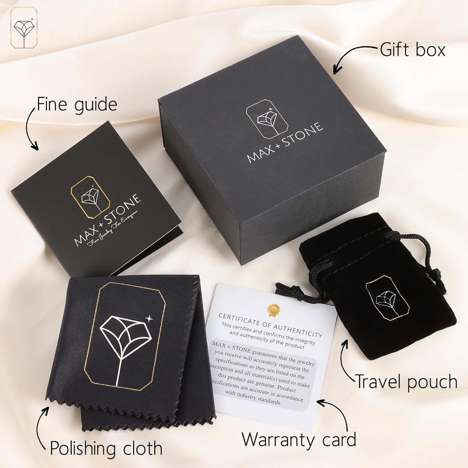 14K Gold Hoop Earrings for Women | Hypoallergenic Small to Large 12MM to 50MM Hoop Earrings with Secure Click Tops |14K Yellow or White Gold Classic Hoops in 2MM Thick Tube by