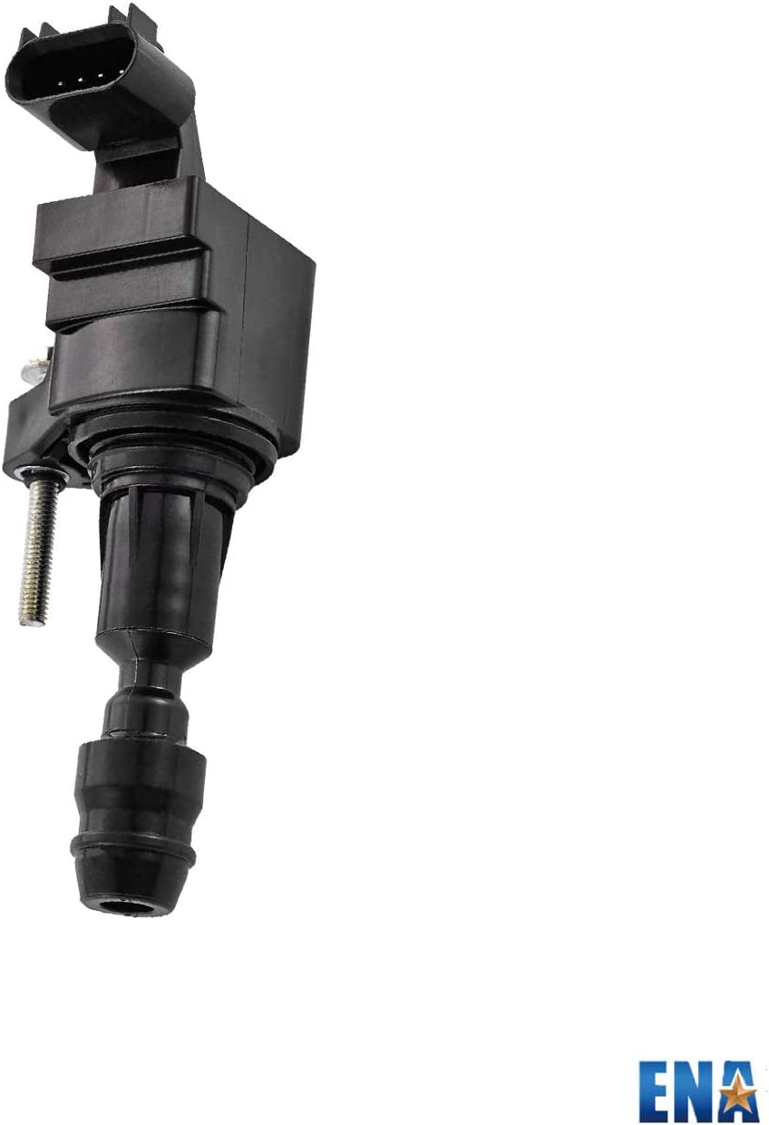 Rev up your ride! 🚗💨 Grab this Set of 4 Ignition Coil Packs for Chevy, GMC, Pontiac, Saturn, Malibu, and HHR! 🔥 #CarParts #AutoUpgrade