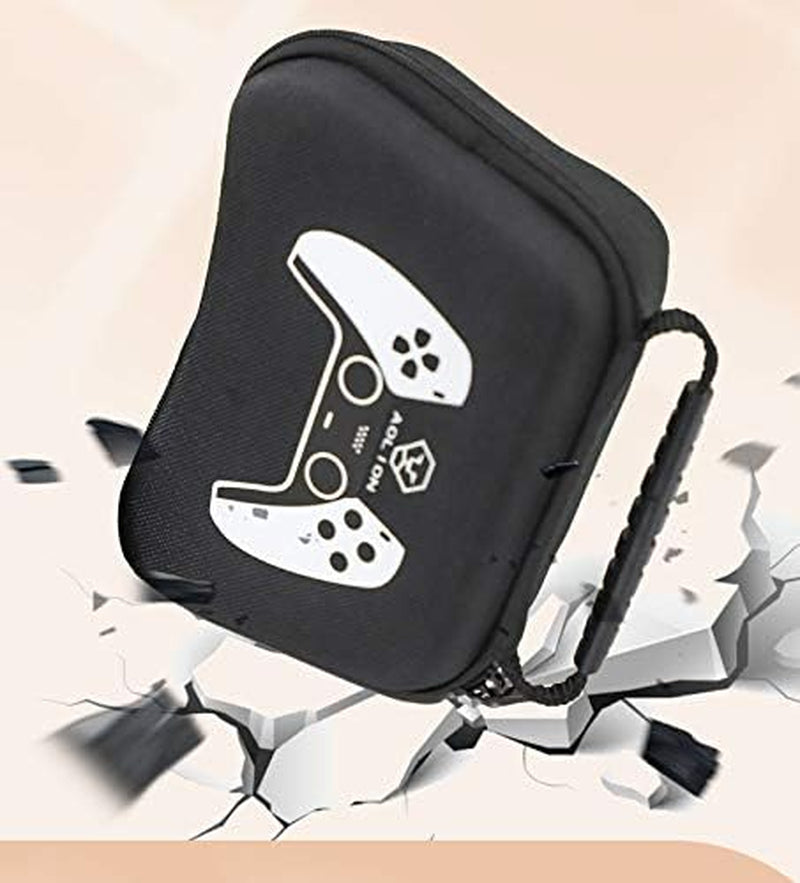 Essential PS5 Gear: Controller Cases, Grips & Travel Bags for Gamers!