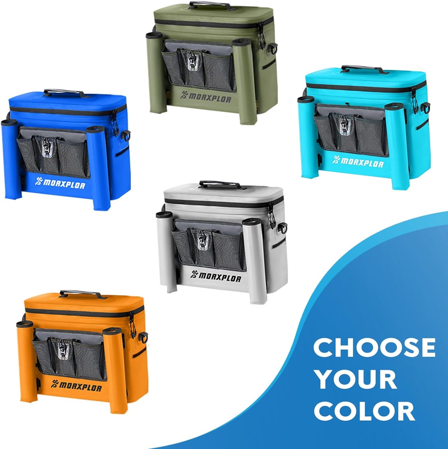 Chill on the Water: The Ultimate Waterproof Kayak Cooler for Your Adventures! 🛶❄️ #Kayaking #CoolerEssentials #OutdoorFun