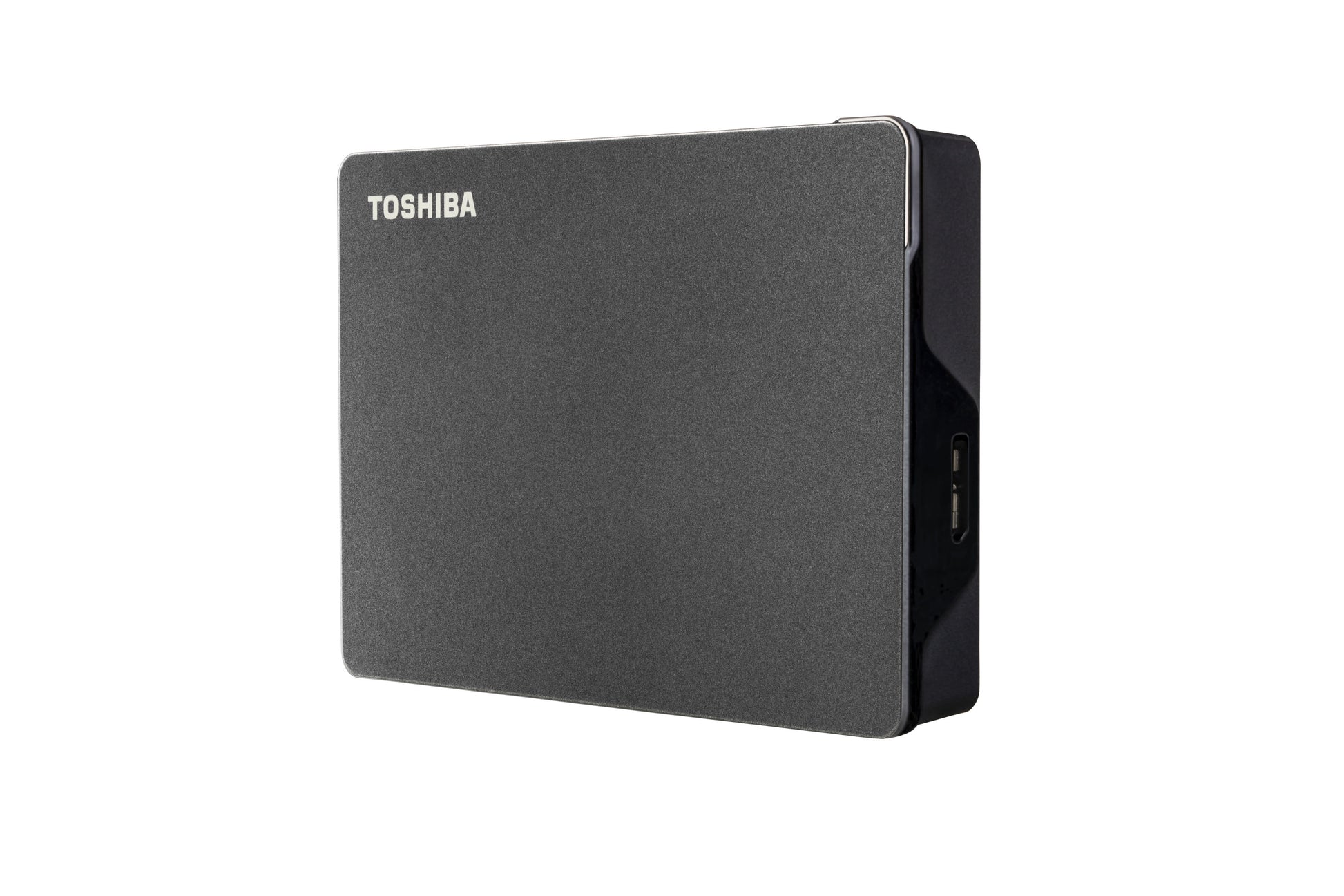 Canvio Gaming Portable External Hard Drive 4TB Black