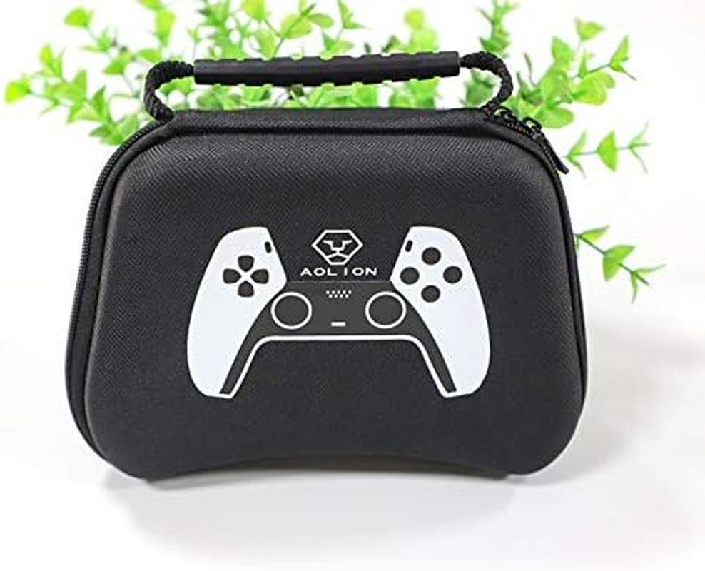 Essential PS5 Gear: Controller Cases, Grips & Travel Bags for Gamers!