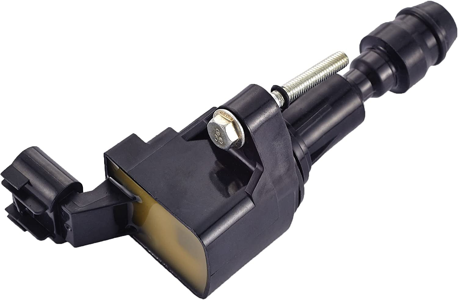 Rev up your ride! 🚗💨 Grab this Set of 4 Ignition Coil Packs for Chevy, GMC, Pontiac, Saturn, Malibu, and HHR! 🔥 #CarParts #AutoUpgrade