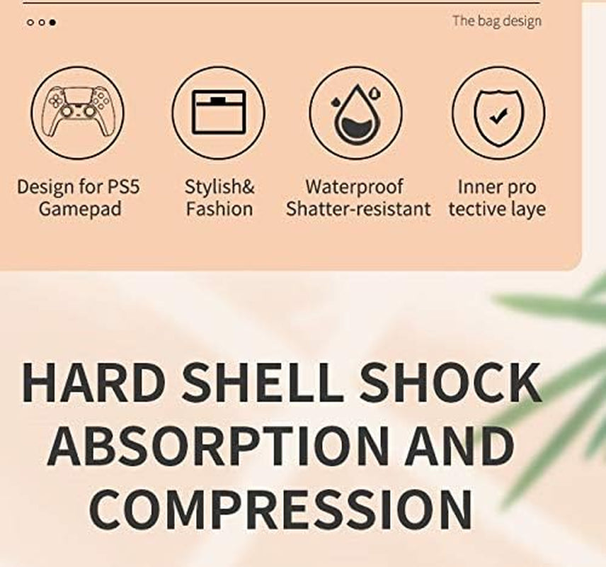 Essential PS5 Gear: Controller Cases, Grips & Travel Bags for Gamers!