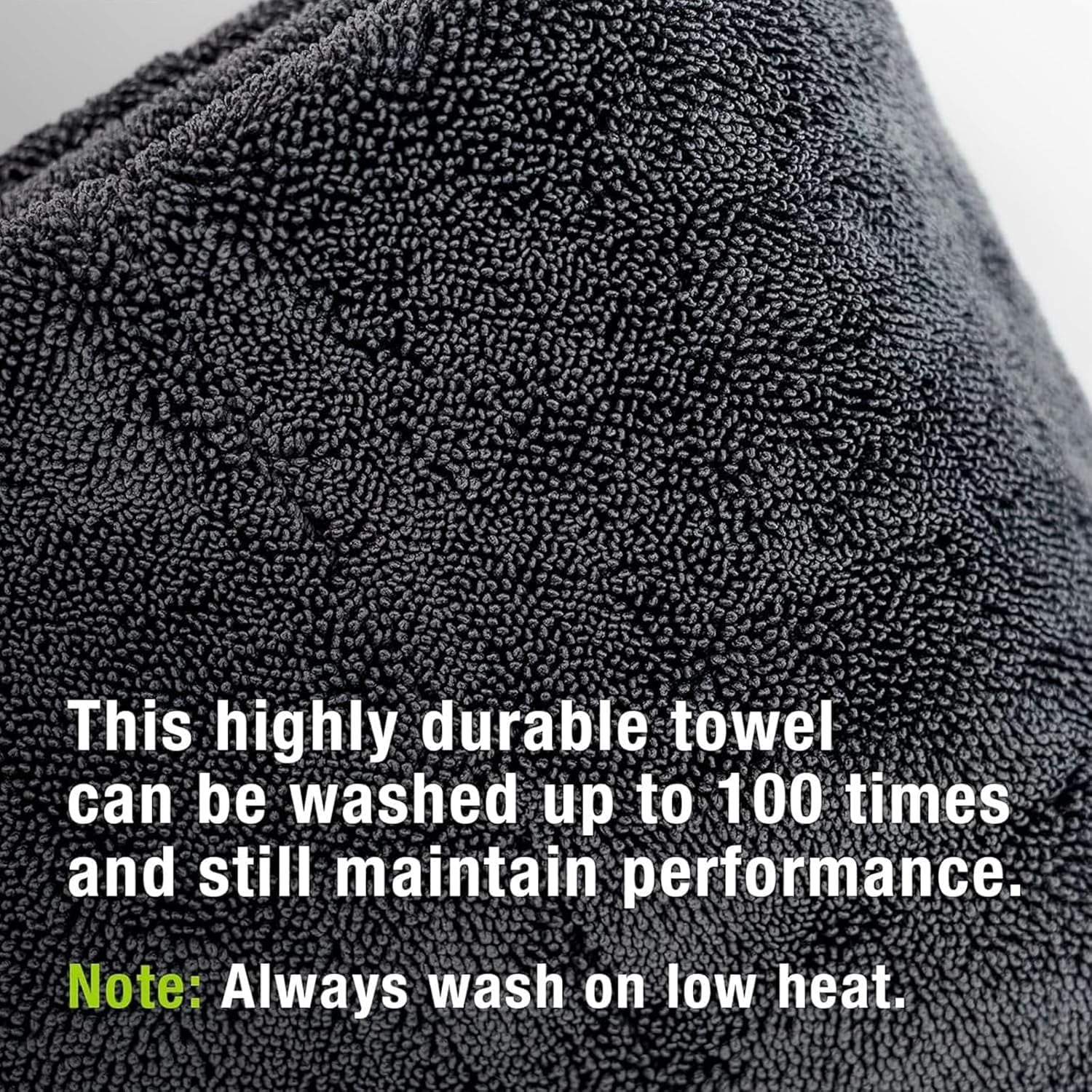 Upgrade your car care game with the Lunara Drying Towel! 🌟 Say goodbye to streaks and hello to a flawless finish with our thick, twisted-loop microfiber cloths. Perfect for a shiny ride! 🚗✨ (2PCS) #CarCare #MicrofiberMagic