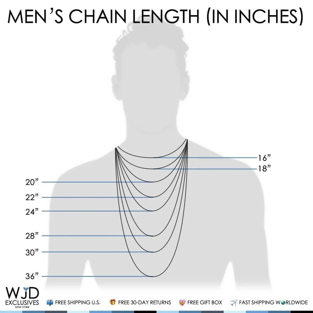 Stunning 14K Yellow Gold 3.5mm Rope Link Chain Necklace - Adjustable 16"-28" Length - Authentic Gold Elegance