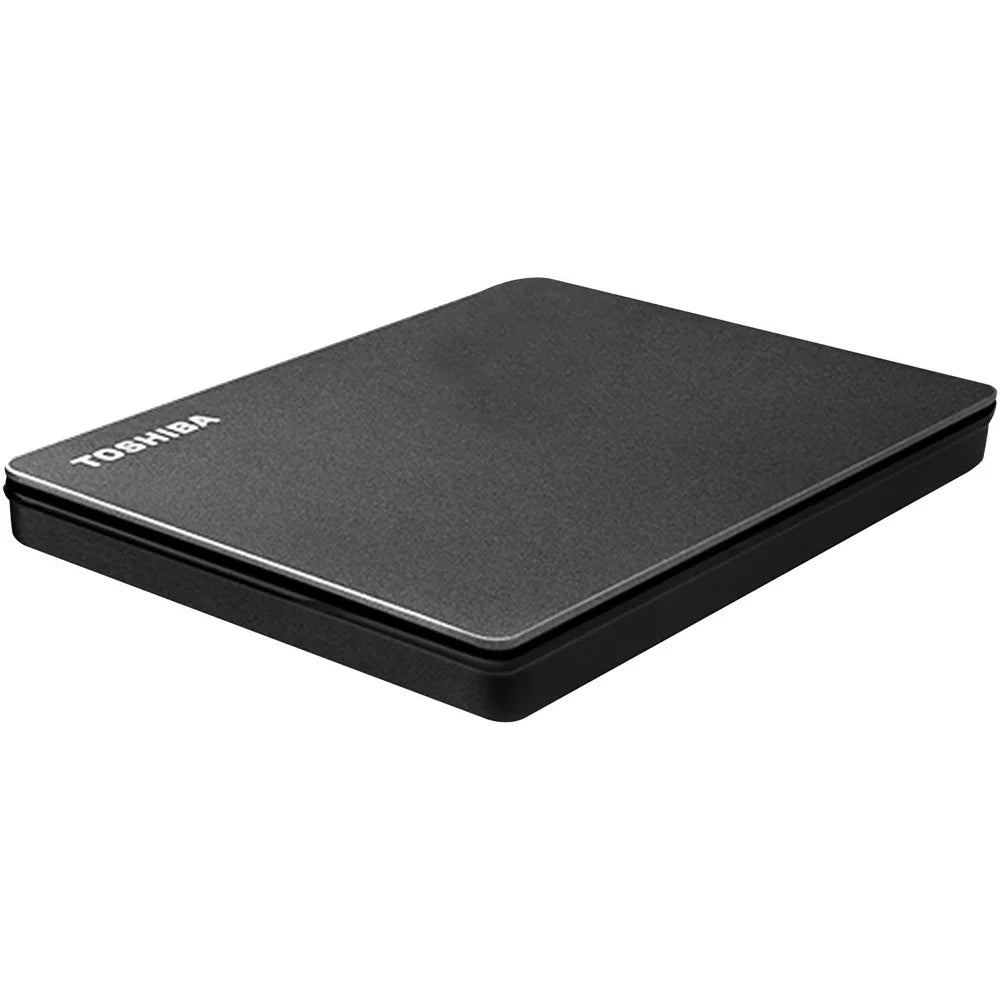 Canvio Gaming Portable External Hard Drive 4TB Black