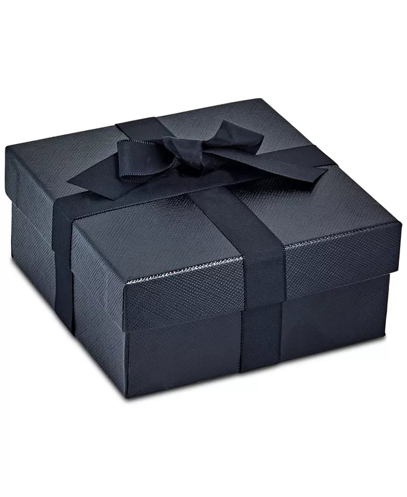 Diamond-Cut Wide Bangle Bracelet in 14K Gold