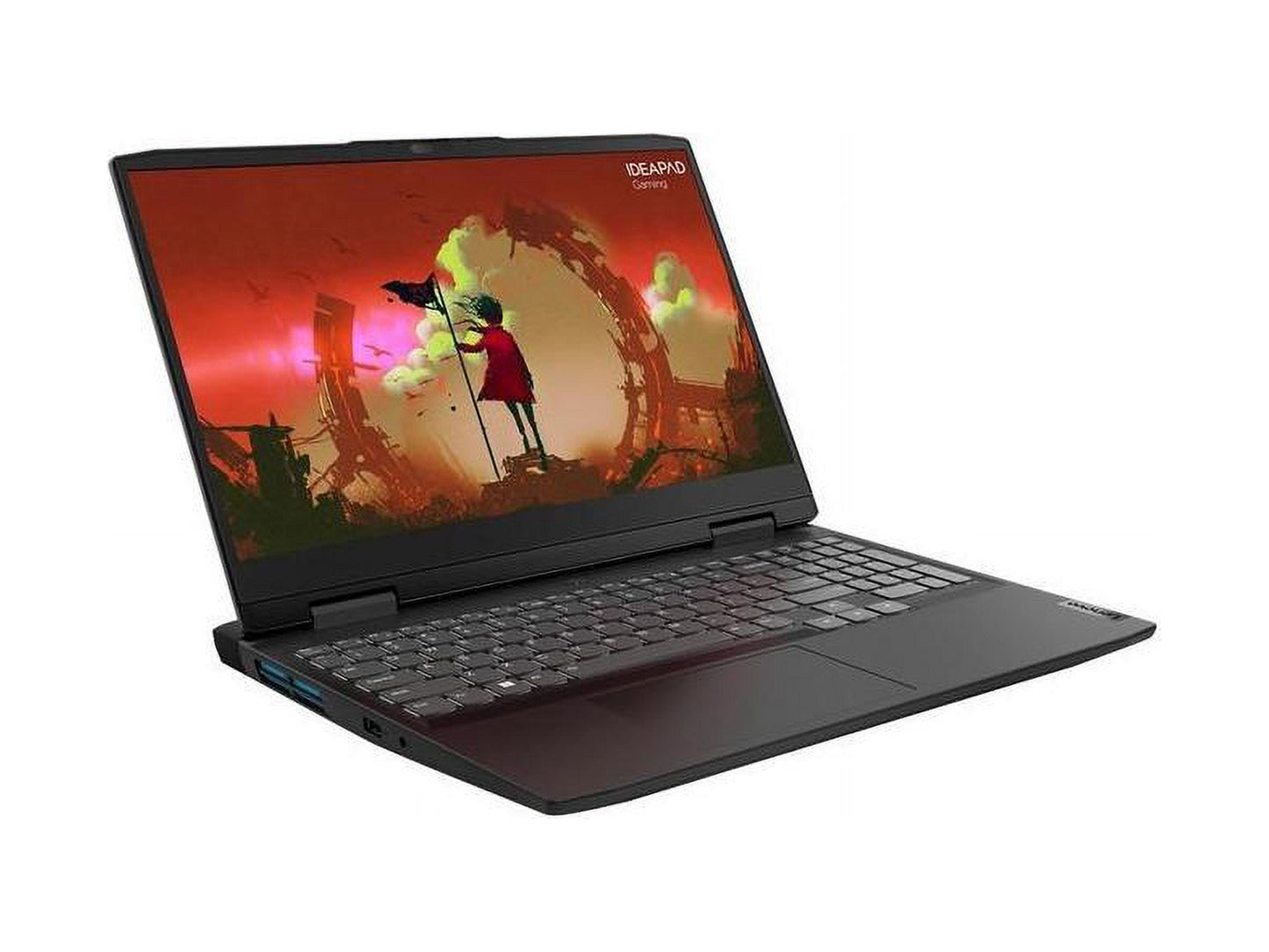 Lenovo IdeaPad Gaming 3 (2022): Unleash Elite Performance with 15.6" FHD Display, AMD Ryzen 5 6600H, and NVIDIA GeForce RTX 3050