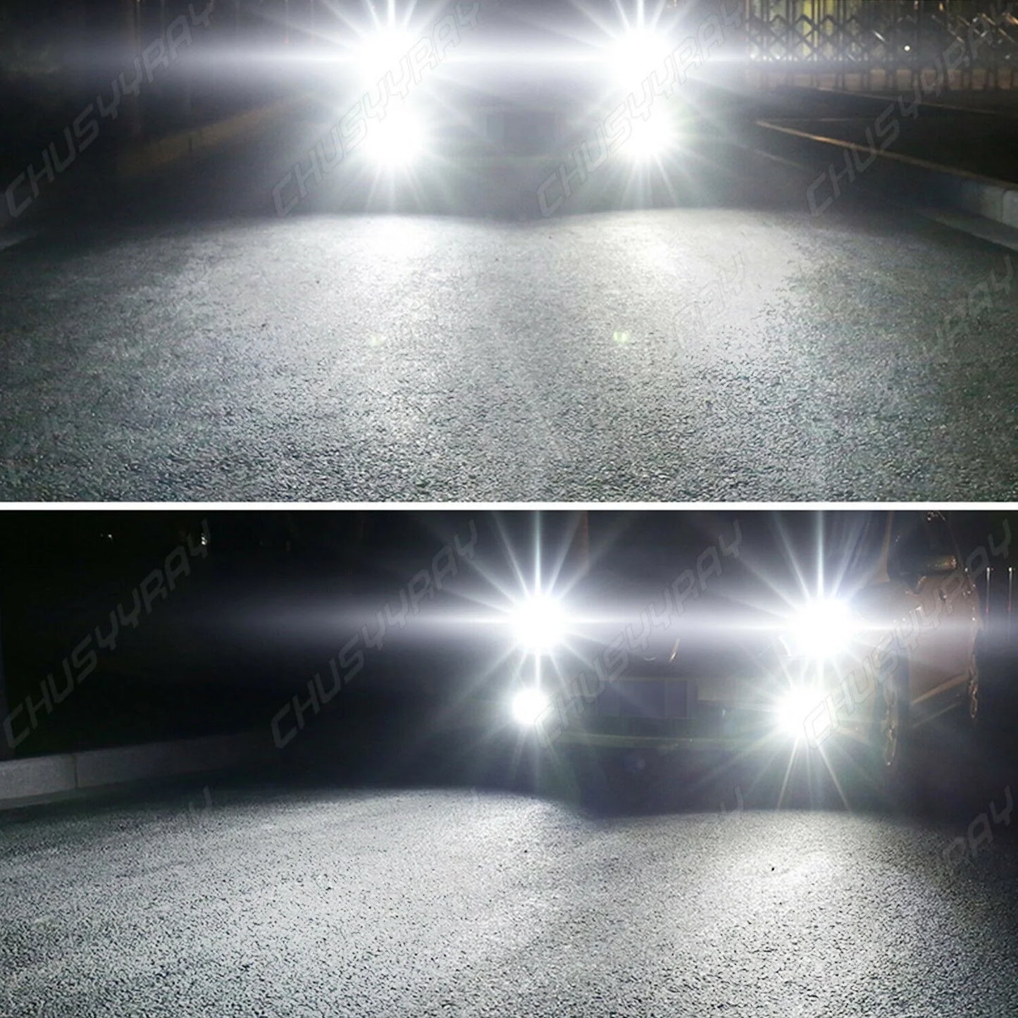 Upgrade Your Scion XB with 6000K LED Headlight & Fog Light Bulbs! 🚗💡✨