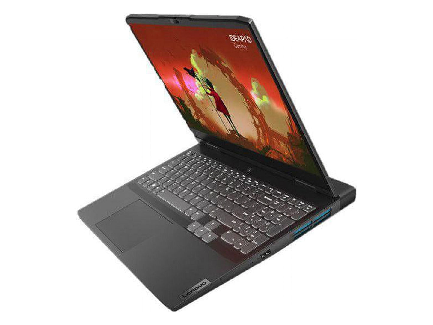 Lenovo IdeaPad Gaming 3 (2022): Unleash Elite Performance with 15.6" FHD Display, AMD Ryzen 5 6600H, and NVIDIA GeForce RTX 3050