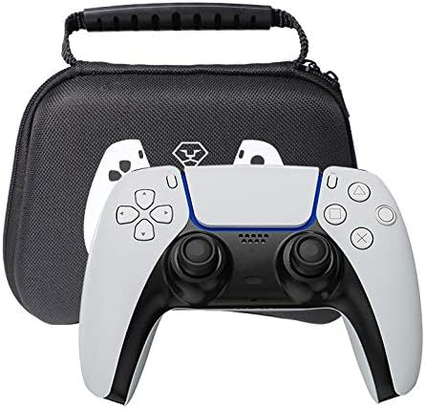 Essential PS5 Gear: Controller Cases, Grips & Travel Bags for Gamers!