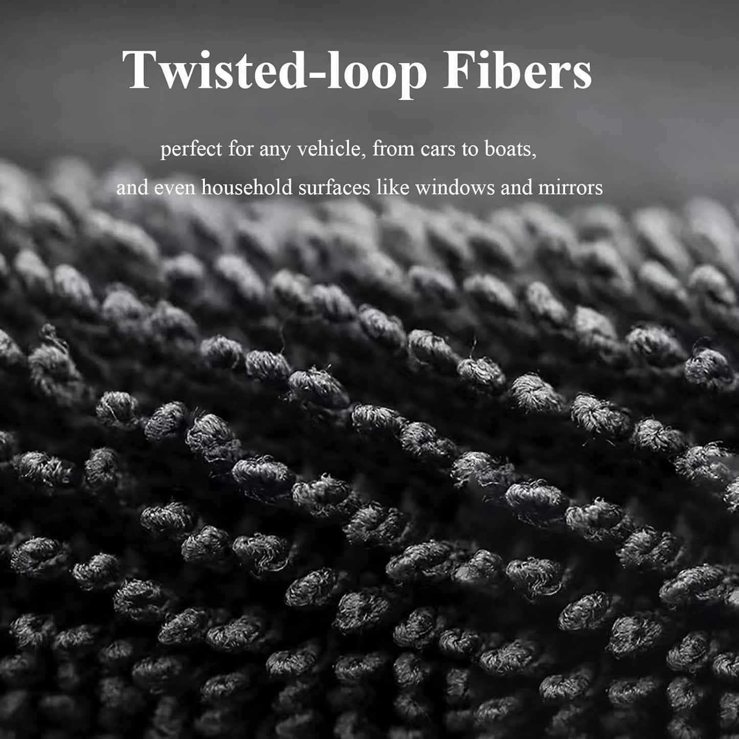 Upgrade your car care game with the Lunara Drying Towel! 🌟 Say goodbye to streaks and hello to a flawless finish with our thick, twisted-loop microfiber cloths. Perfect for a shiny ride! 🚗✨ (2PCS) #CarCare #MicrofiberMagic