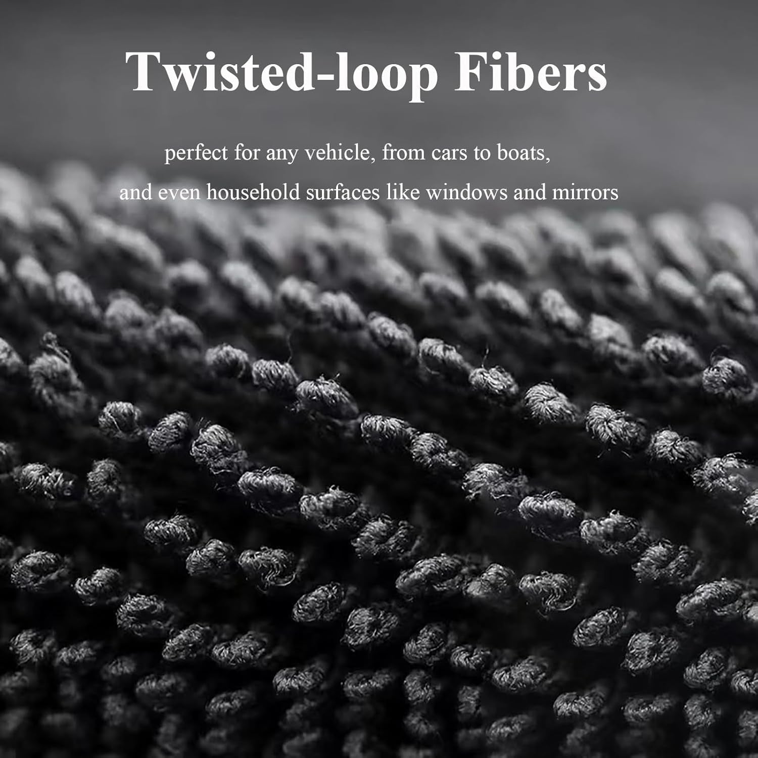 Upgrade your car care game with the Lunara Drying Towel! 🌟 Say goodbye to streaks and hello to a flawless finish with our thick, twisted-loop microfiber cloths. Perfect for a shiny ride! 🚗✨ (2PCS) #CarCare #MicrofiberMagic