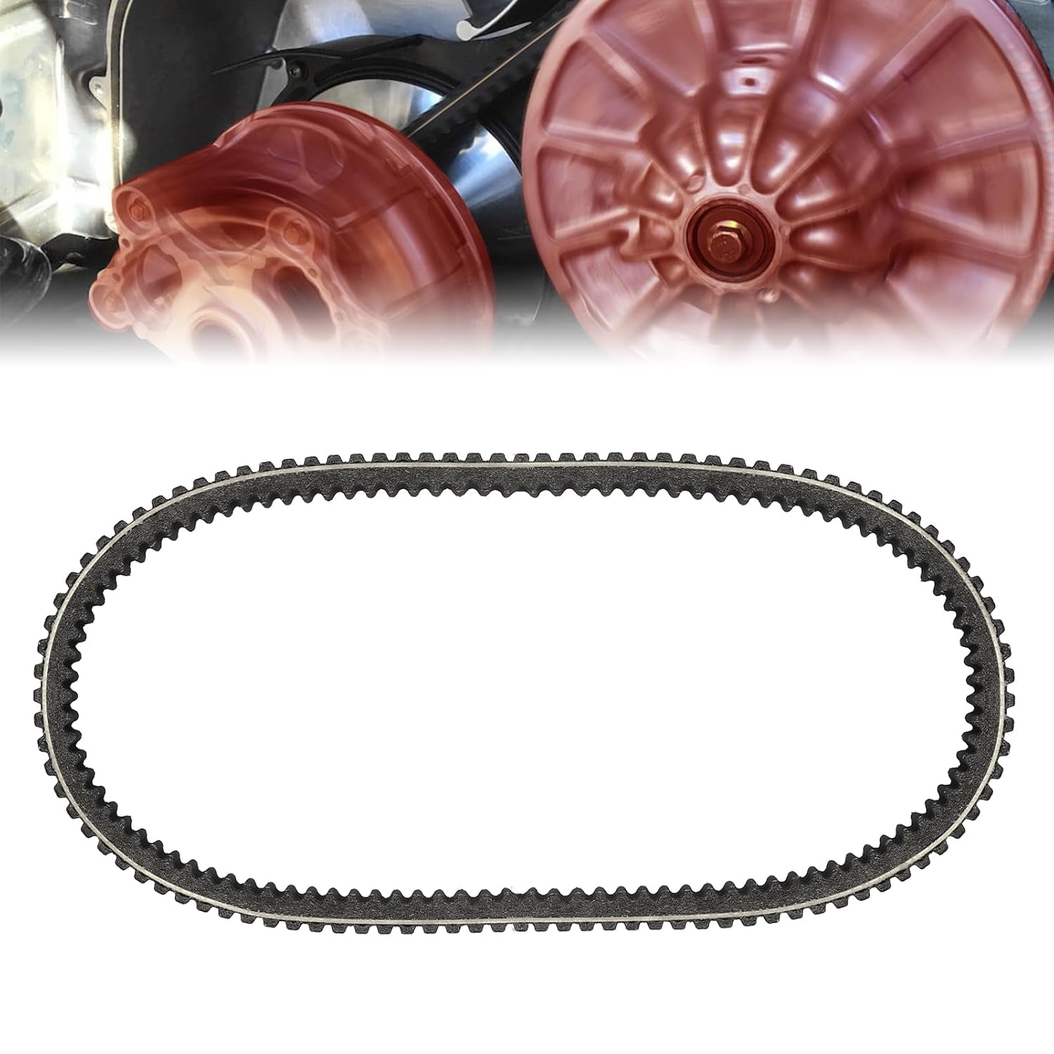 Upgrade Your Ride with the Pro XP Heavy-Duty Drive Belt for Polaris RZR Turbo S/R! #OffRoad #RZR #Upgrade