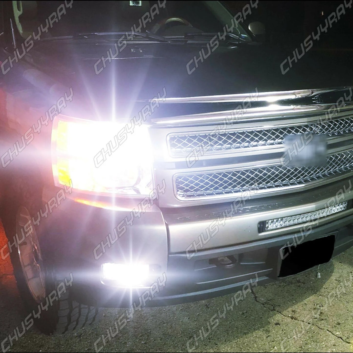 Upgrade Your Scion XB with 6000K LED Headlight & Fog Light Bulbs! 🚗💡✨