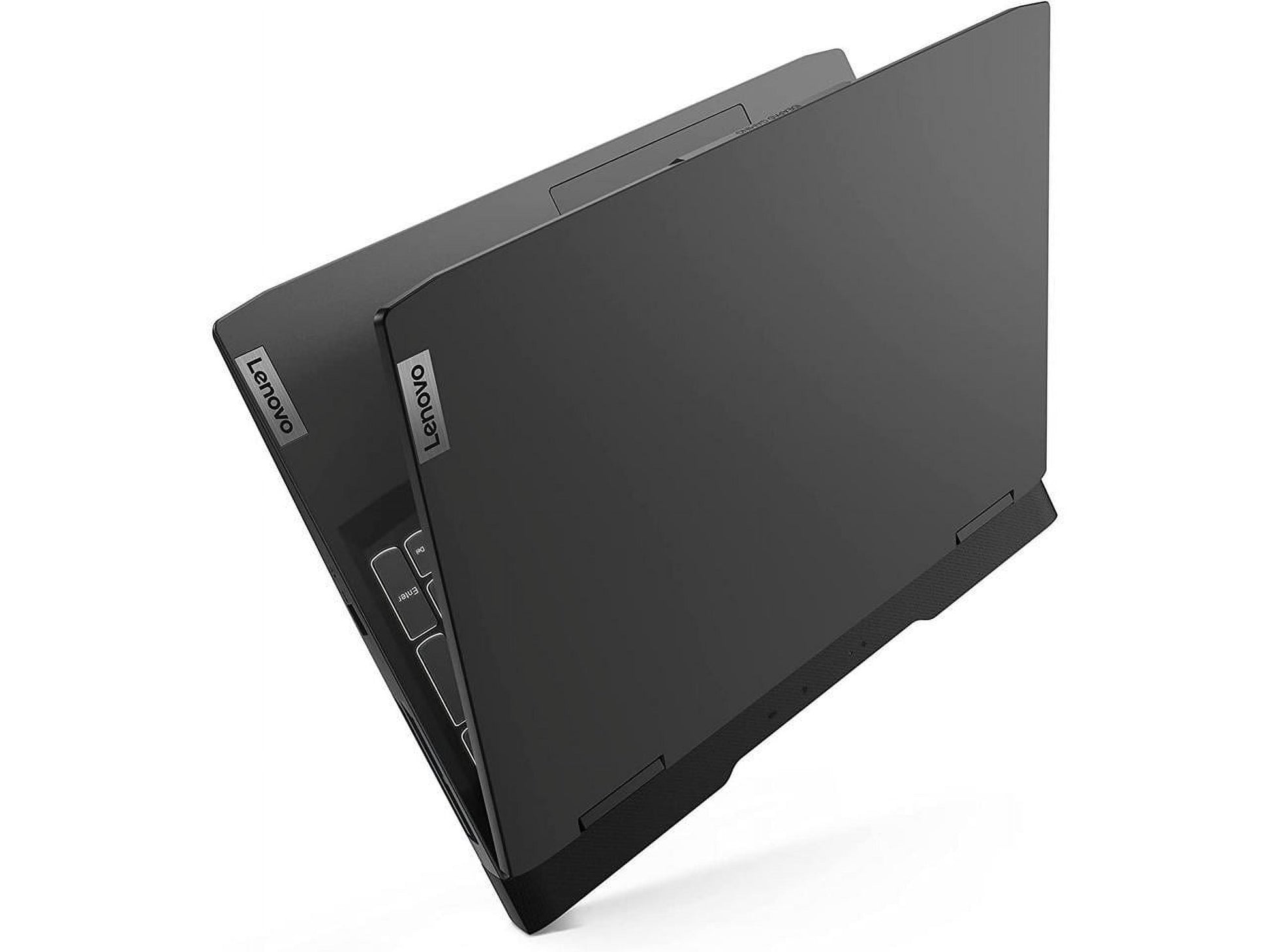Lenovo IdeaPad Gaming 3 (2022): Unleash Elite Performance with 15.6" FHD Display, AMD Ryzen 5 6600H, and NVIDIA GeForce RTX 3050