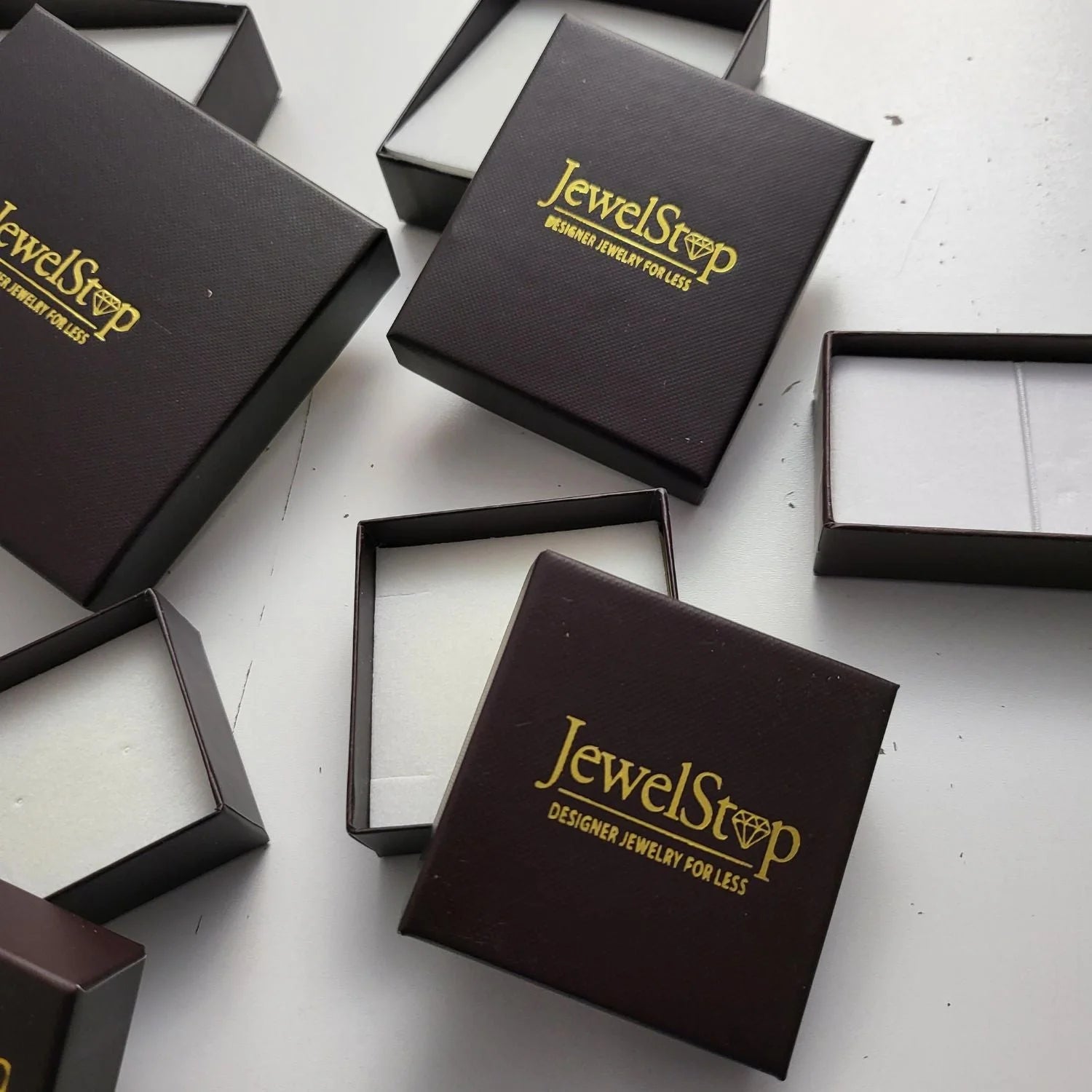 14K Solid Gold Yellow or White 1.3Mm Ice Chain Necklace with Lobster Claw Clasp- 16" 18" 20" - 2.2Gr.