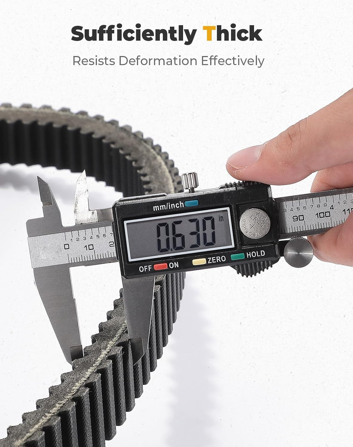 Upgrade Your Ride with the Pro XP Heavy-Duty Drive Belt for Polaris RZR Turbo S/R! #OffRoad #RZR #Upgrade