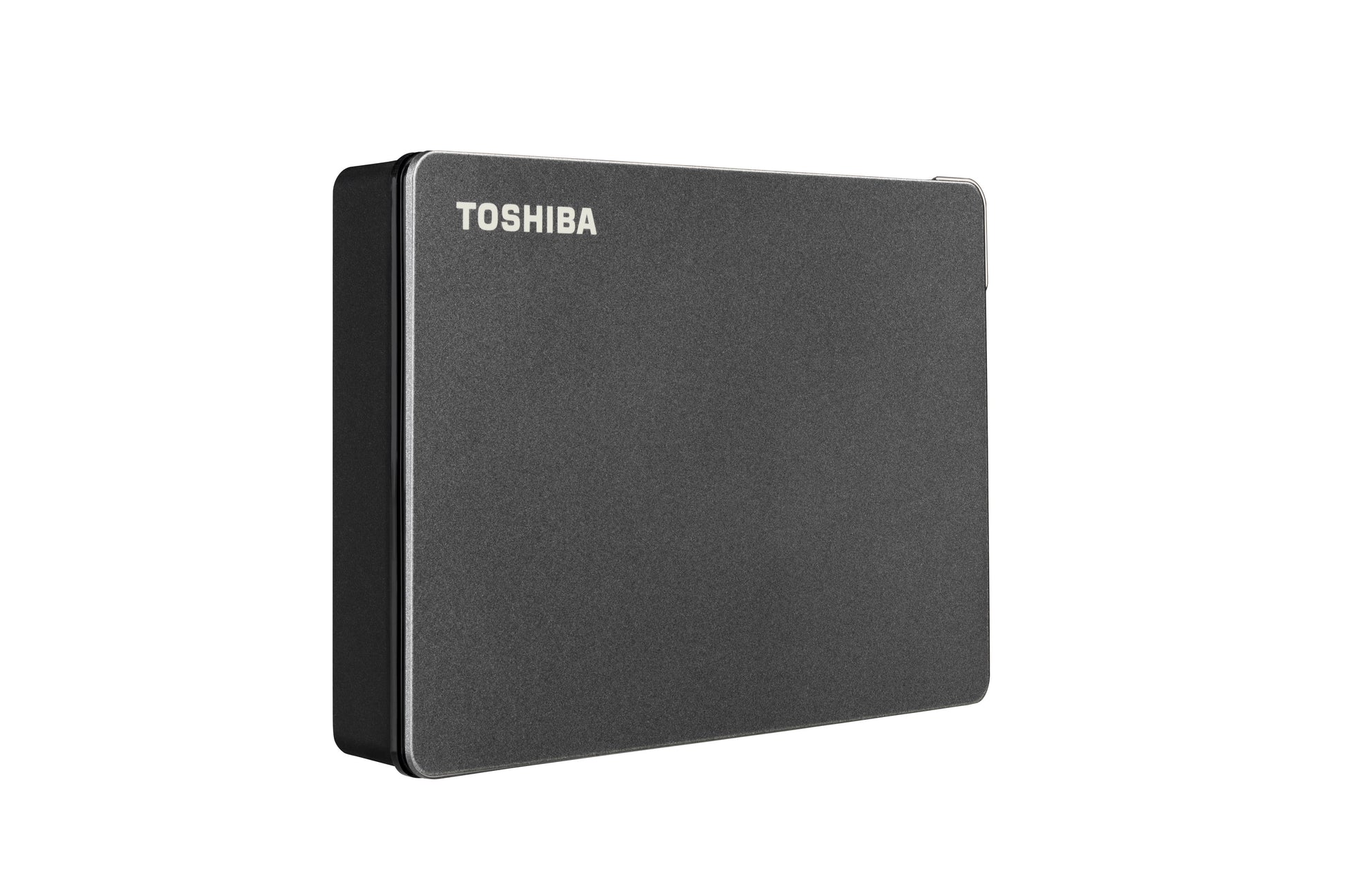 Canvio Gaming Portable External Hard Drive 4TB Black