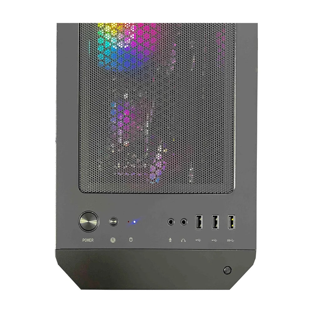 Tomcat Desktop PC, Ryzen 5 5500, RTX 3050, 16GB RAM, 512GB SSD, W11, Wi-Fi