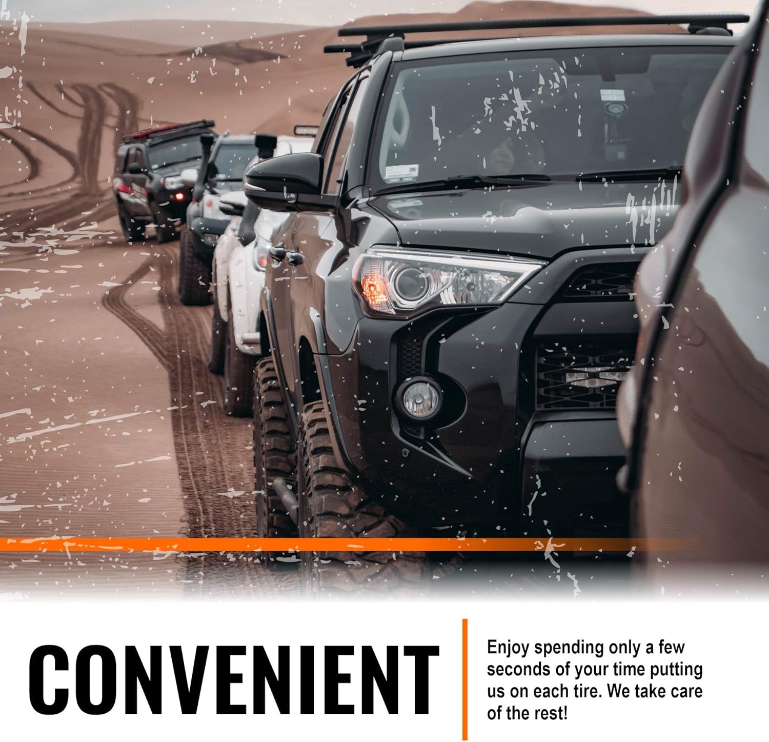 Get the Aussie Original Tyre Deflators! Automatically let your tires down to 15-55 PSI for the ultimate off-road adventure! 🚙💨 #TyreDeflators #OffRoadReady